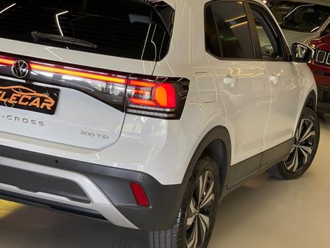 VolksWagen T-Cross 200 TSI 1.0  Flex 12V 5p Aut.