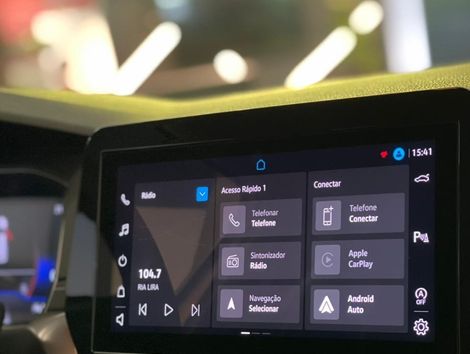 VolksWagen T-Cross 200 TSI 1.0  Flex 12V 5p Aut.