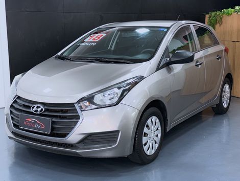 Hyundai HB20 Comf./C.Plus/C.Style 1.0 Flex 12V