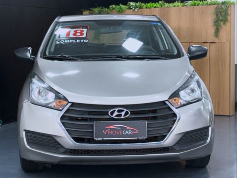 Hyundai HB20 Comf./C.Plus/C.Style 1.0 Flex 12V