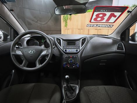 Hyundai HB20 Comf./C.Plus/C.Style 1.0 Flex 12V