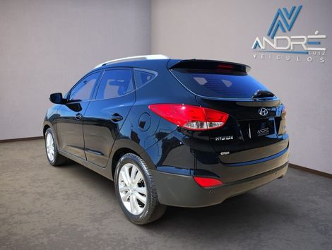 Hyundai ix35 2.0 16V 170cv 2WD/4WD Aut.