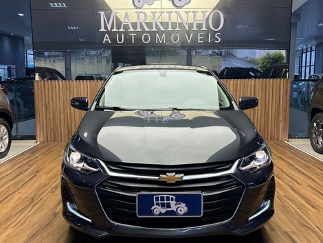 Chevrolet ONIX HATCH PREM. 1.0 12V TB Flex 5p Aut.