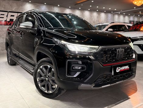 Fiat Strada Ultra 1.0 Flex Turbo CD Aut.