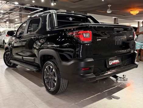 Fiat Strada Ultra 1.0 Flex Turbo CD Aut.