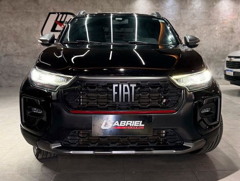 Fiat Strada Ultra 1.0 Flex Turbo CD Aut.