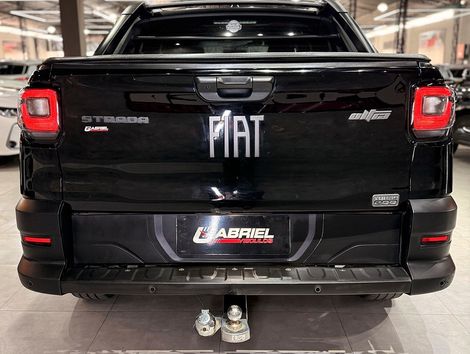 Fiat Strada Ultra 1.0 Flex Turbo CD Aut.