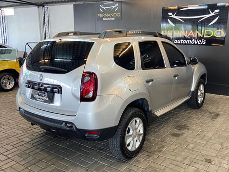 Renault DUSTER Expression 1.6 Hi-Flex 16V Mec.