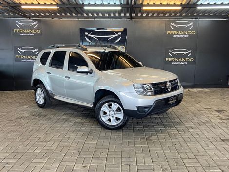 Renault DUSTER Expression 1.6 Hi-Flex 16V Mec.