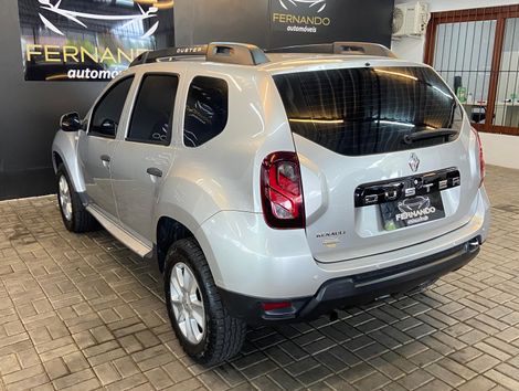 Renault DUSTER Expression 1.6 Hi-Flex 16V Mec.
