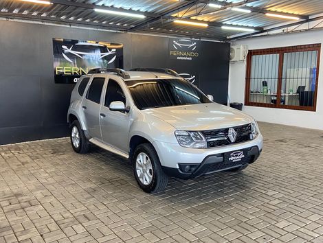 Renault DUSTER Expression 1.6 Hi-Flex 16V Mec.