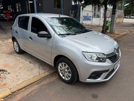 Renault SANDERO Life Flex 1.0 12V 5p Mec.