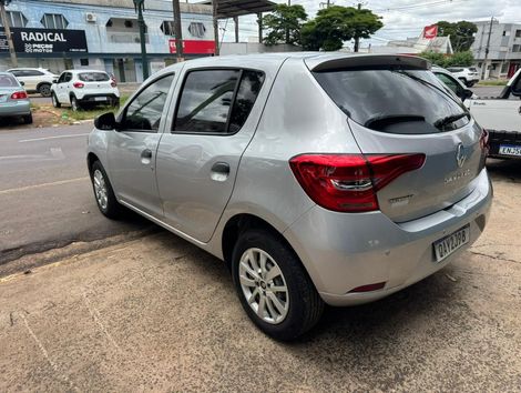 Renault SANDERO Life Flex 1.0 12V 5p Mec.