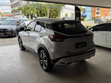 Nissan KICKS Advance 1.6 16V Flex Aut.