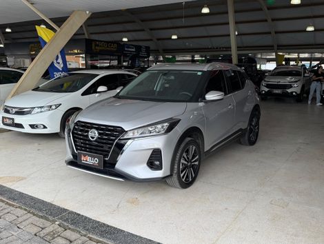 Nissan KICKS Advance 1.6 16V Flex Aut.