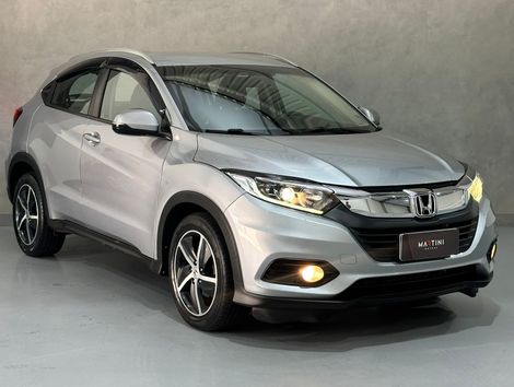 Honda HR-V EXL 1.8 Flexone 16V 5p Aut.