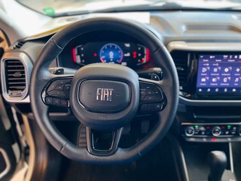 Fiat Toro Freedom 1.3 T270 4x2 Flex Aut.