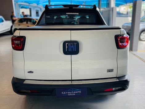 Fiat Toro Freedom 1.3 T270 4x2 Flex Aut.