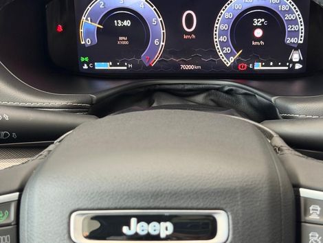 Jeep COMPASS S T270 1.3 TB 4x2 Flex Aut.