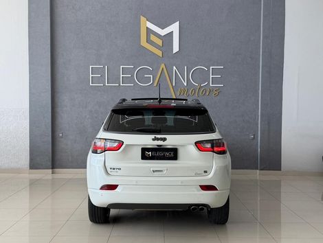 Jeep COMPASS S T270 1.3 TB 4x2 Flex Aut.