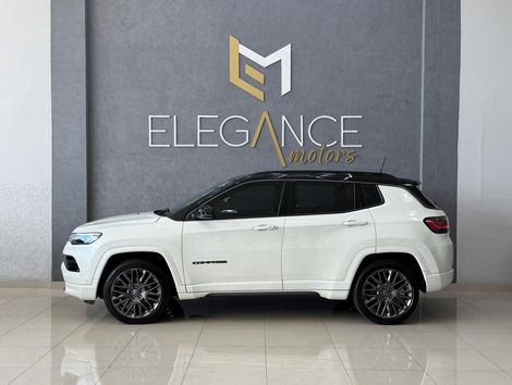 Jeep COMPASS S T270 1.3 TB 4x2 Flex Aut.