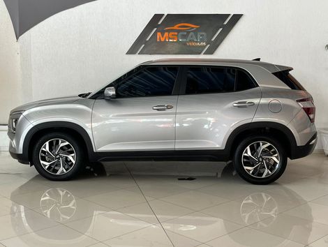 Hyundai Creta Limited 1.0 TB 12V Flex Aut.