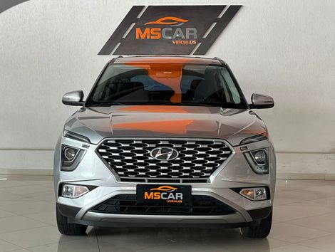 Hyundai Creta Limited 1.0 TB 12V Flex Aut.
