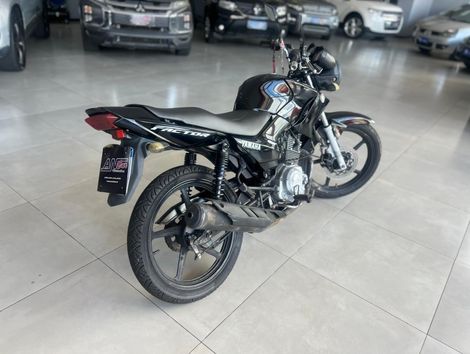YAMAHA YBR 125 FACTOR ED/FACTOR EDITION