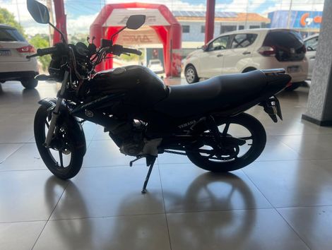 YAMAHA YBR 125 FACTOR ED/FACTOR EDITION