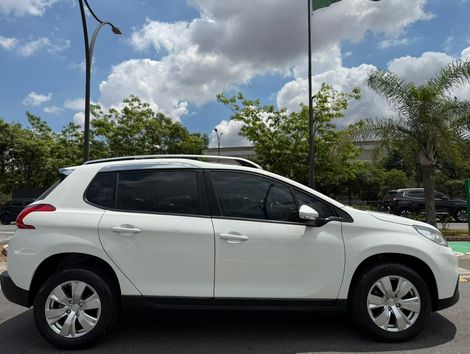 Peugeot 2008 Allure 1.6 Flex 16V 5p Mec.