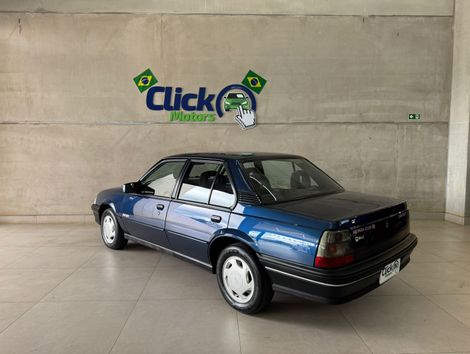 Chevrolet Monza GL 2.0 EFI/SL/L/650/Club/Barc.2e4p