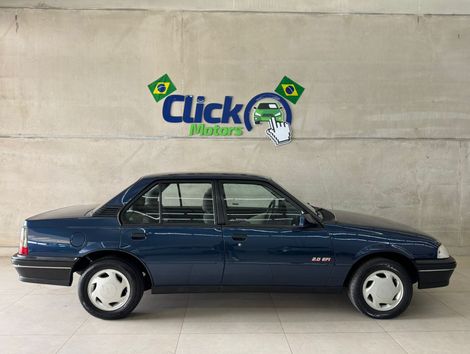 Chevrolet Monza GL 2.0 EFI/SL/L/650/Club/Barc.2e4p