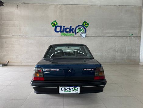 Chevrolet Monza GL 2.0 EFI/SL/L/650/Club/Barc.2e4p