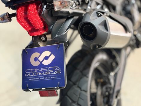 TRIUMPH TIGER 800 XC