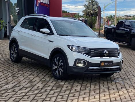 VolksWagen T-Cross Hig. 250 TSI 1.4 Flex 16V 5p Aut