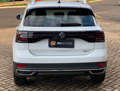 VolksWagen T-Cross Hig. 250 TSI 1.4 Flex 16V 5p Aut