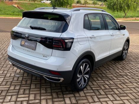 VolksWagen T-Cross Hig. 250 TSI 1.4 Flex 16V 5p Aut