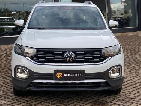 VolksWagen T-Cross Hig. 250 TSI 1.4 Flex 16V 5p Aut