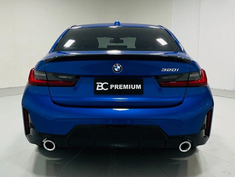 BMW 320iA 2.0 TB M Sport A.Flex/M.Sport 4p