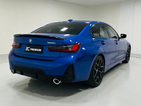 BMW 320iA 2.0 TB M Sport A.Flex/M.Sport 4p