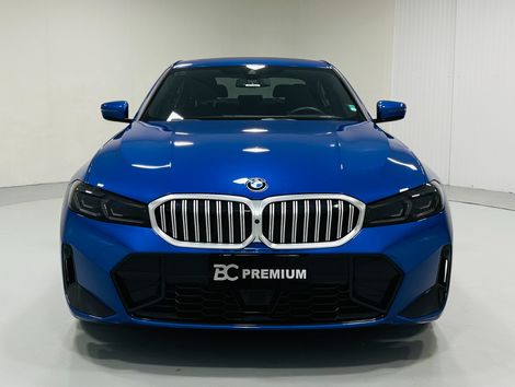 BMW 320iA 2.0 TB M Sport A.Flex/M.Sport 4p