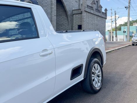 VolksWagen Saveiro Trendline 1.6 Total Flex 16V