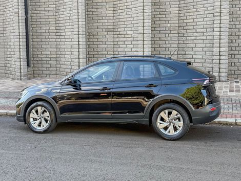 VolksWagen Nivus Comfortline 1.0 200 TSI Flex Aut.