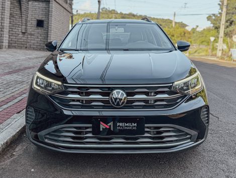 VolksWagen Nivus Comfortline 1.0 200 TSI Flex Aut.