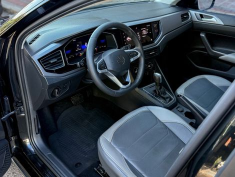 VolksWagen Nivus Comfortline 1.0 200 TSI Flex Aut.