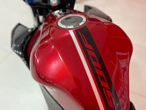 HONDA CB 500F