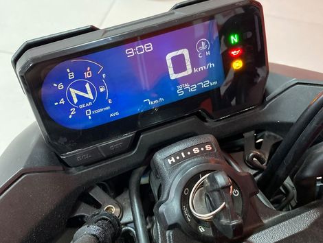 HONDA CB 500F