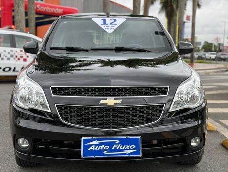 Chevrolet AGILE LTZ 1.4 MPFI 8V FlexPower 5p