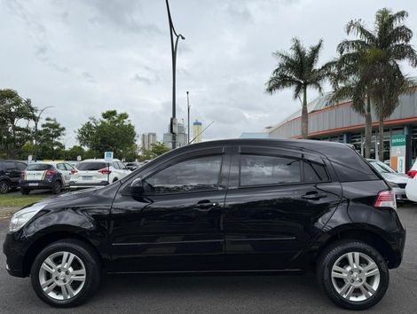 Chevrolet AGILE LTZ 1.4 MPFI 8V FlexPower 5p