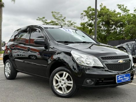 Chevrolet AGILE LTZ 1.4 MPFI 8V FlexPower 5p